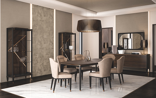 Eclipse Kronleuchter