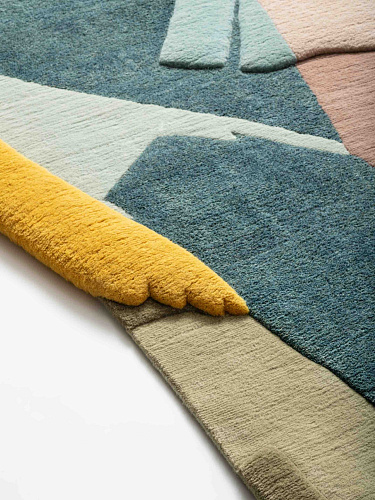 Antopico Entropico 3 Teppich