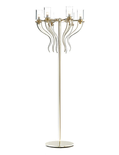 Murano Horn Honey Stehlampe