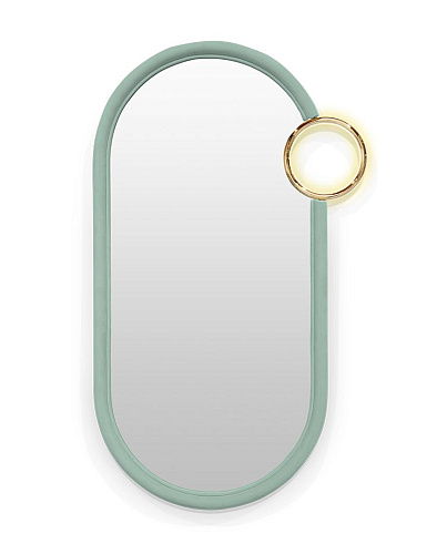 Sweet Swirl Petite Spiegel