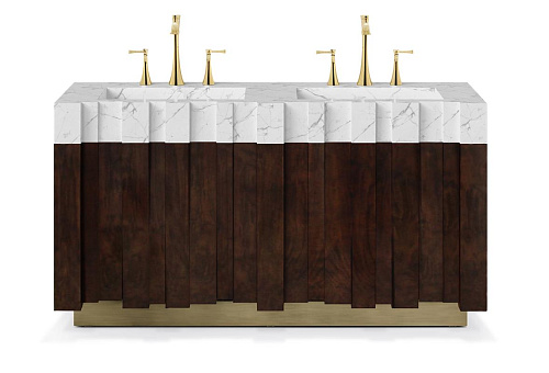 Geoglyph Waschtischunterschrank