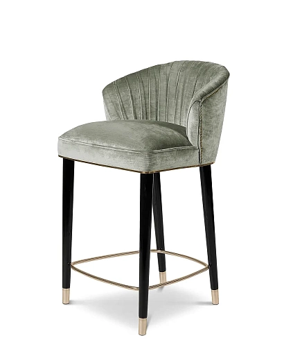 Glacial Counter-Barhocker