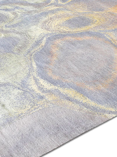 Pastel Sun Teppich