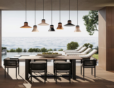 Außen-Pendelleuchten