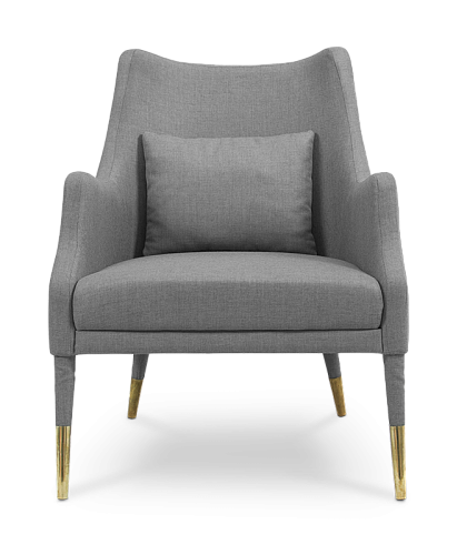 Carter Lounge‑Sessel