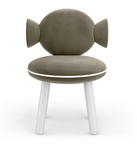 Lollipop Pouf‑Sessel