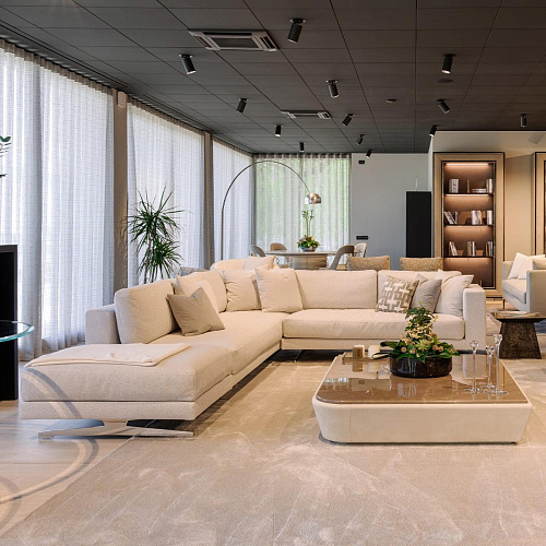 Connor Italienisches Designer‑Sofa