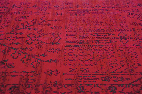 Garden Washed Teppichläufer