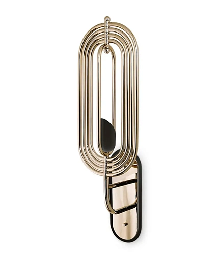 Drehbare Wandleuchte