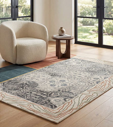 Heritage Panel Teppich