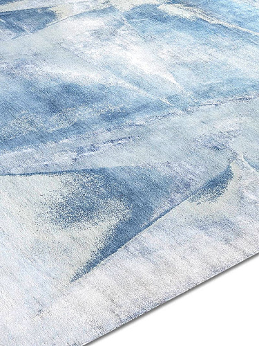 IceLand Blue Teppich
