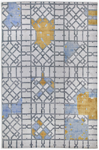 Citylife Quadrat Teppich