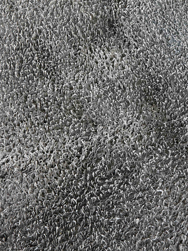 Aluminium Teppich