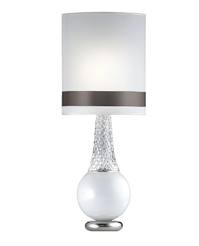 Florentine Kristall-Tischlampe