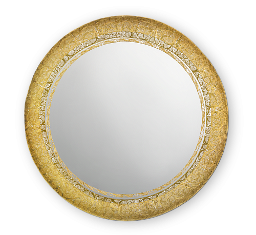 Crown Filigree Spiegel