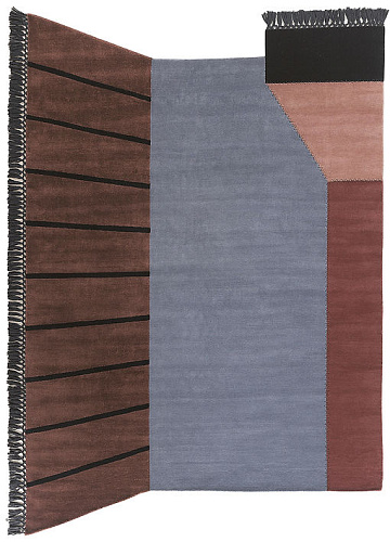 Handgeknüpfter Barona Teppich