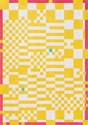 Chess Cupcake Teppich