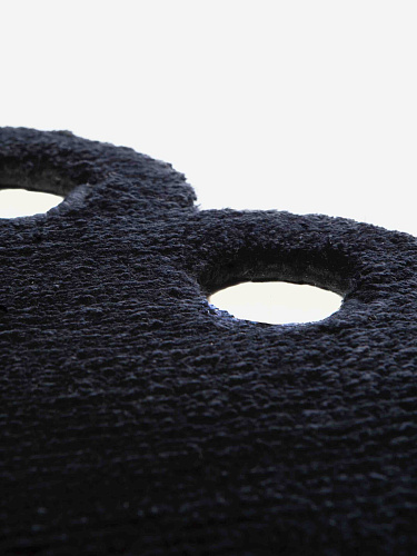 Lace With A Face Teppich