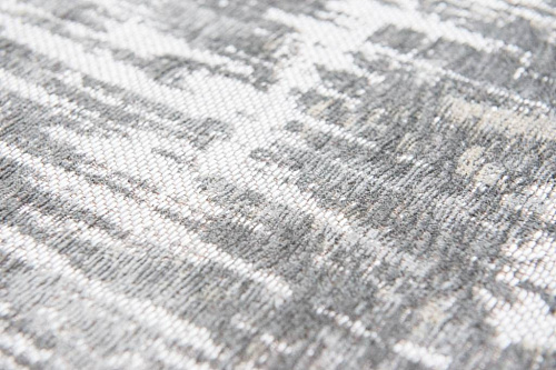 8716 Coney Grey Runder Teppich