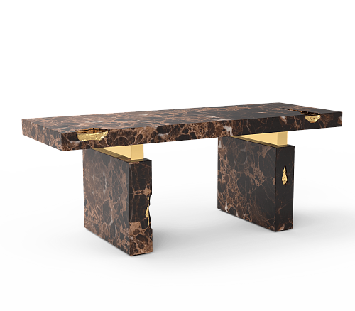 Dominion Emperador Schreibtisch