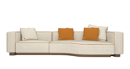 Bon Ton 3-Sitzer Sofa