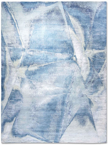 IceLand Blue Teppich