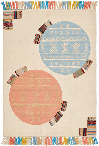 Circle Archive Teppich