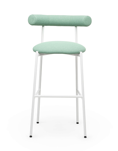 Pampa SG-80 Grüner Barhocker