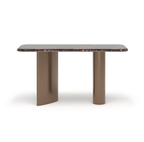Bon Ton Marmor Konsolentisch