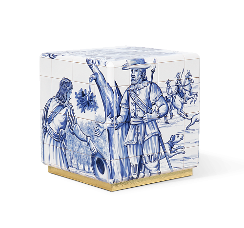 Legacy Kleiner Nachttisch