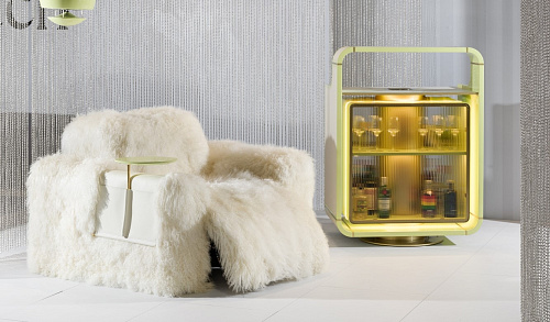 Dolly Kubrik Relaxsessel
