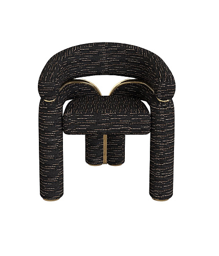 Midnight Elara Sessel