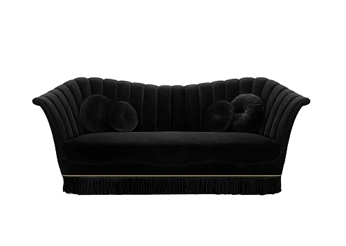 Saphira Vollgepolstertes Sofa