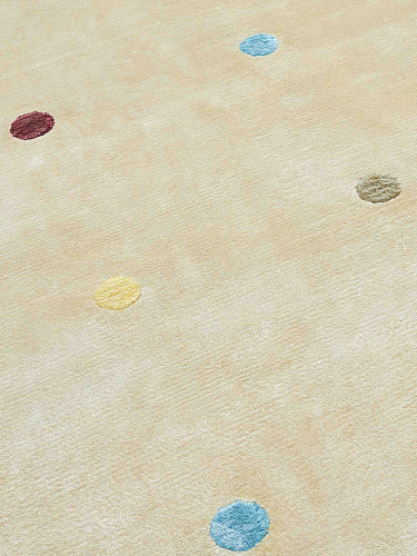 Punti Multicolor Teppich