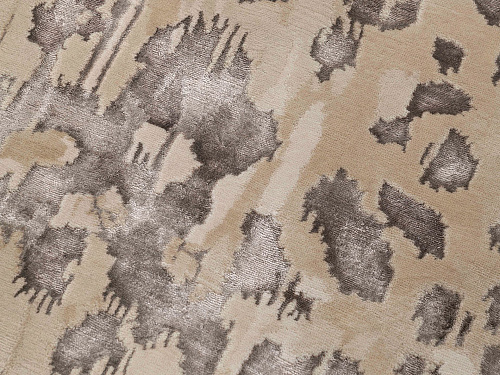 Handgeknüpfter Designer Teppich