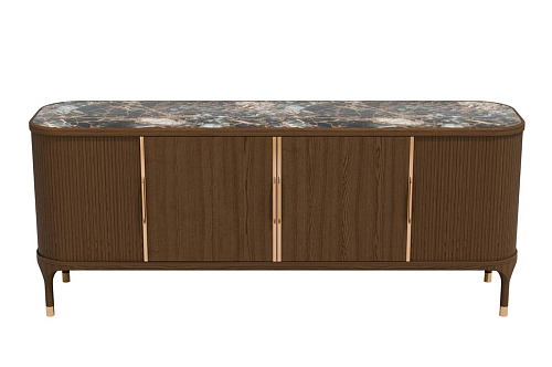 Joyce Sideboard mit Steinplatte