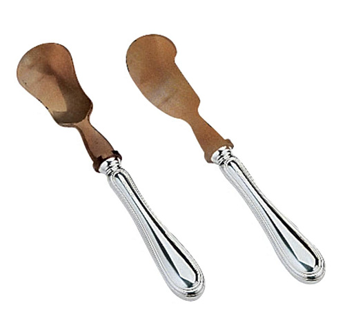 Kaviar‑Messer‑ und Löffel‑Set