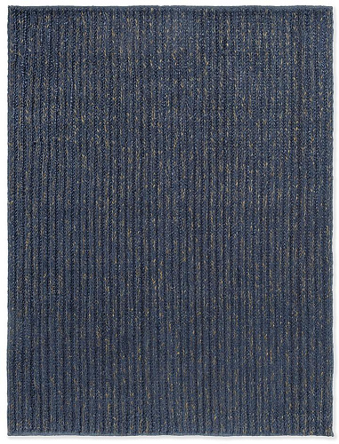 Craft Plait Denim Teppich