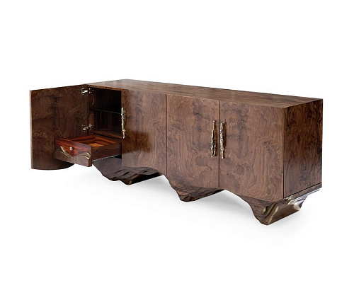 Holz-Sideboard Classic