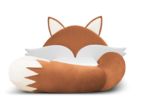 Cozy Foxhole Kinderbett