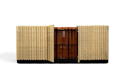 Harmony Gold Premium‑Sideboard