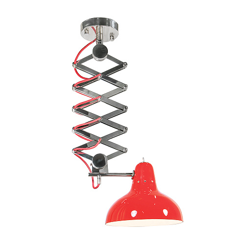 Spotlight Pendelleuchte