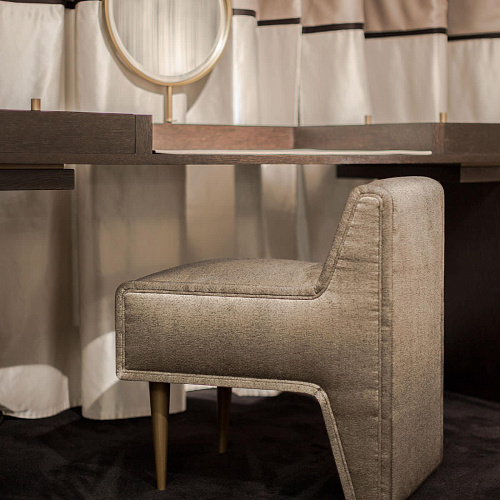 Waldorf Moderner italienischer Designer‑Stuhl