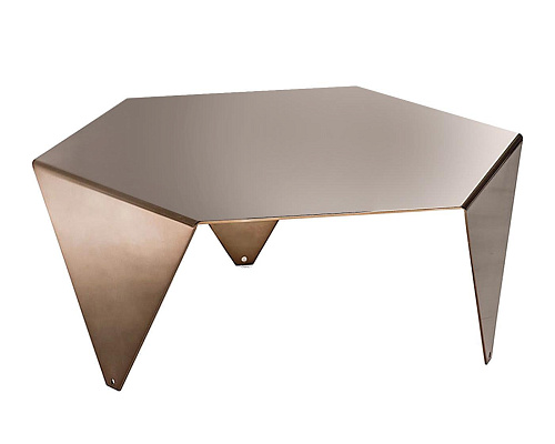 Ruche Metal Couchtisch