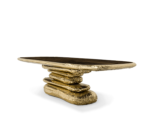 Megalith Luxus‑Esstisch