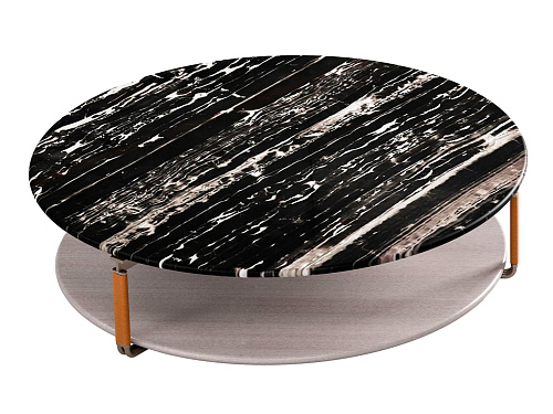 York Marmor‑Couchtisch