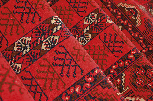 Hadschlu Teppichläufer