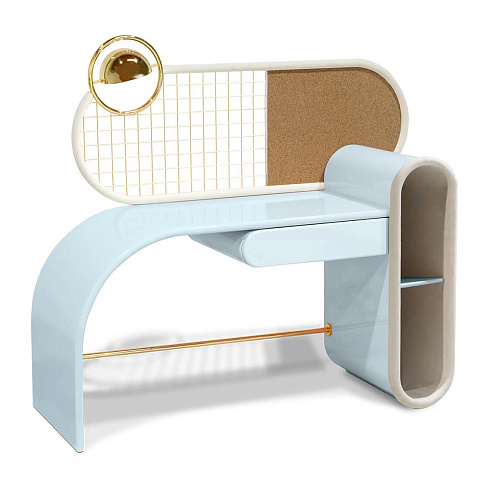 Sugar Rush Kinderschreibtisch