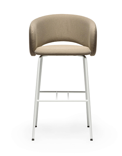 Bel M SG-75 Beiger Barhocker