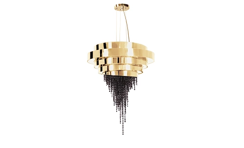 Art Deco Kronleuchter